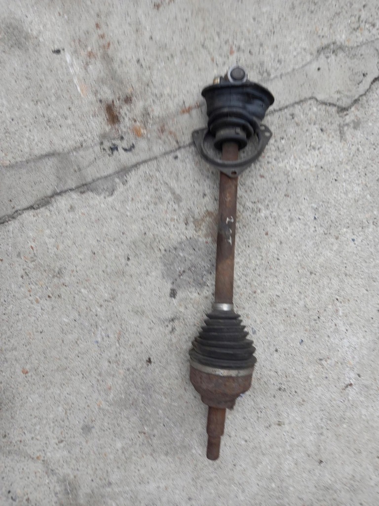 фото №1, Привідний вал короткий ліва renault laguna ii 2.0t 01-07