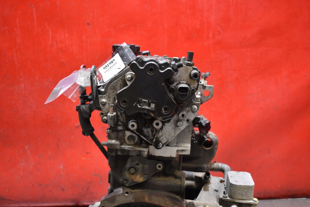 фото №8, Двигун блок двигуна дизель 639939 0445010120 mitsubishi colt 6 vi 1.5 did 95 km