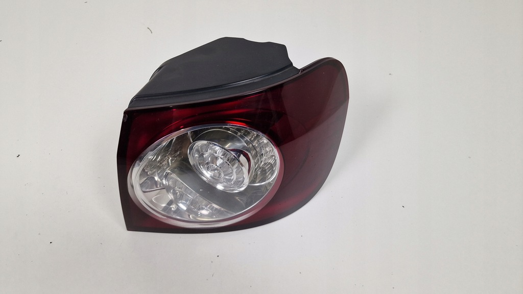 фото №1, Vw golf 5 v plus + лампа задня права org.