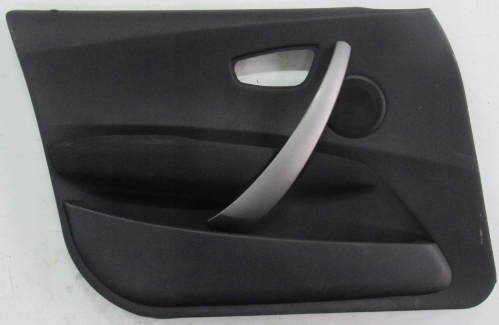 фото №1, Bmw 1 e87 5d оббивка обшивка двері лівий перед