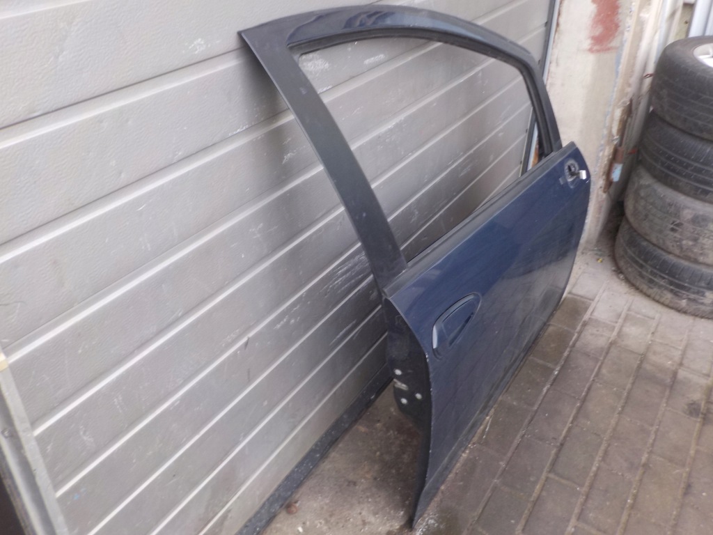 фото №2, Правое передние дверь fiat punto