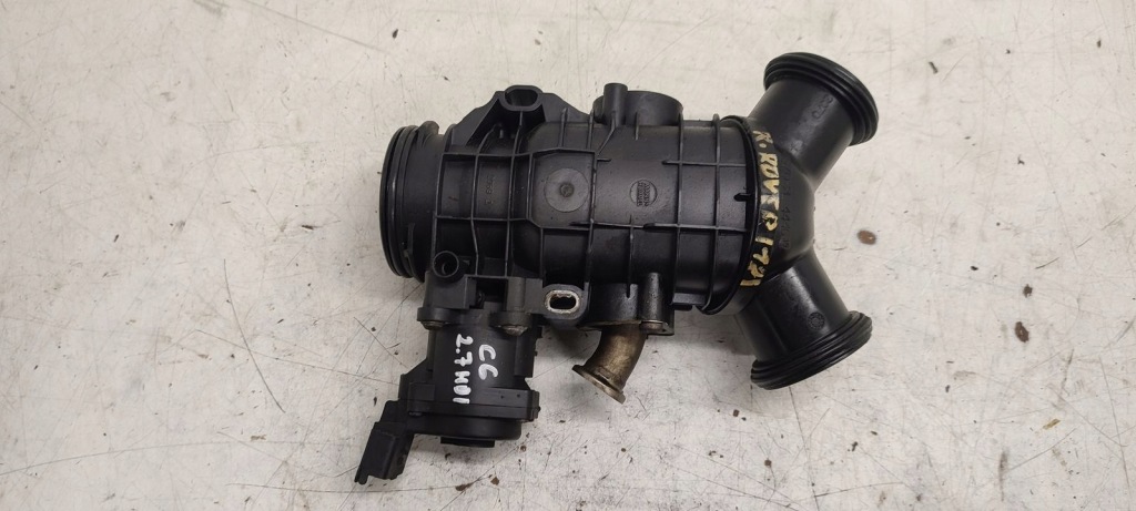 фото №1, Дросельна заслінка 4s7q9l444c citroen c6 1 i 2.7 hdi 204 km 04-12