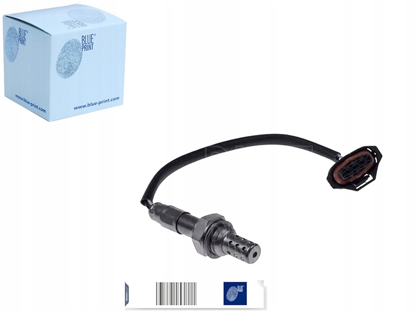 фото №1, Датчик лямбда-зонд pin 4 chevrolet cruze orlando 1.6 1