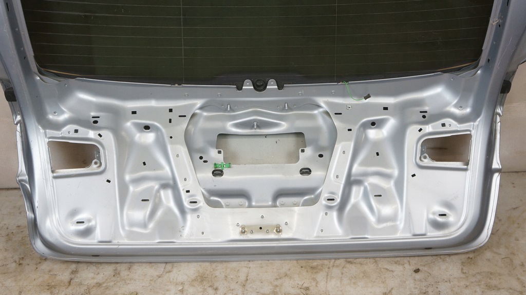 фото №10, Audi a6 c7 avant кришка багажника кришка багажника