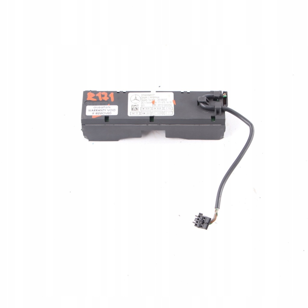 Купити Mercedes slk r171 модуль система antykradzieżowego a1718701410