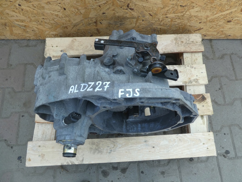 фото №2, Vw t5 коробка передач передач fjs