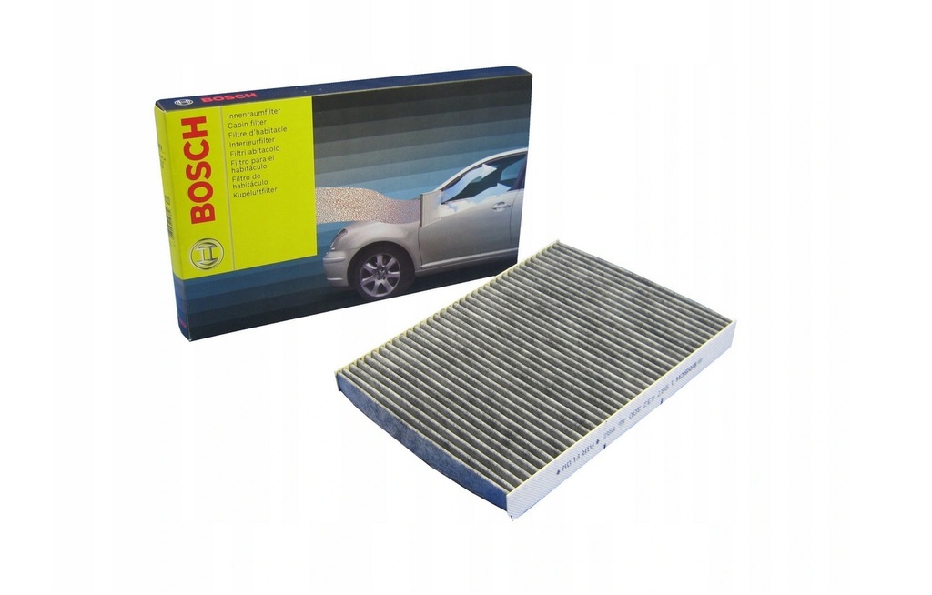 фото №1, Lexus sc 01-10 sc430 фільтр кабіни салонний вугільний