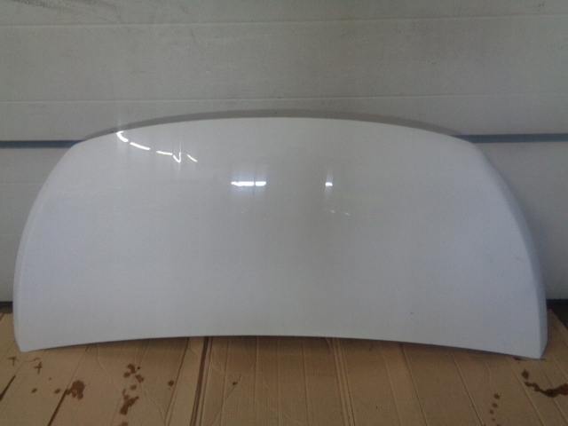 фото №1, Fiat talento opel vivaro c капот крышка двигателя