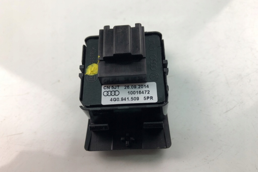 фото №1, Кнопка аварийных audi 4g0941509 2012