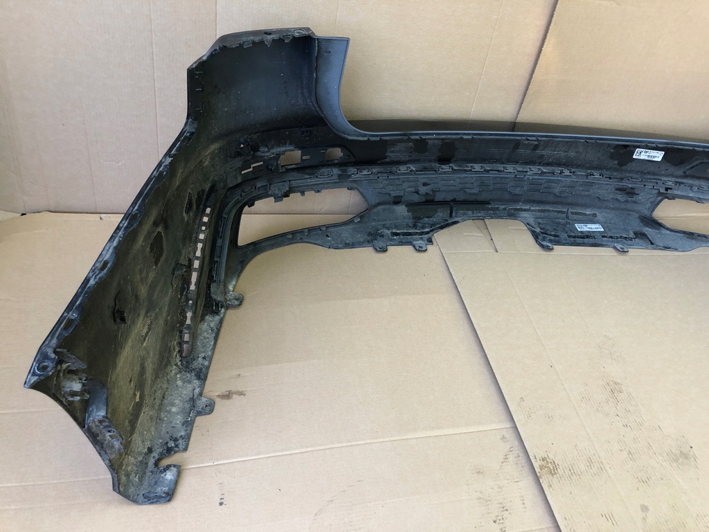 фото №6, Бампер audi a6 c8 kombi s line задня