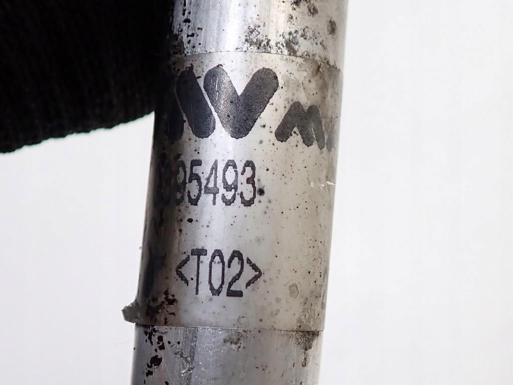 фото №11, Wąż шланг трубка кондиціонера 8200395493 renault kangoo ii iii 1.5 dci 12r