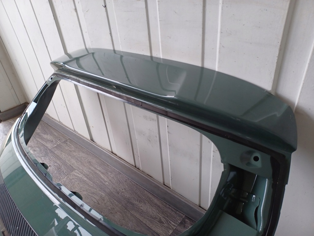 фото №4, Крышка багажника задняя задняя -------- dacia spring lift 2024-