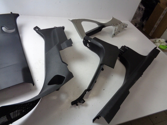 фото №4, Защита обшивка правая сторона citroen c4 iii 2020-