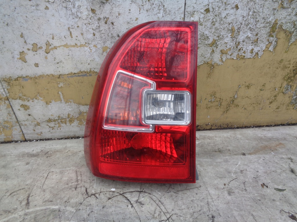 фото №1, Лампа ліва задня задня kia sportage 2 ii