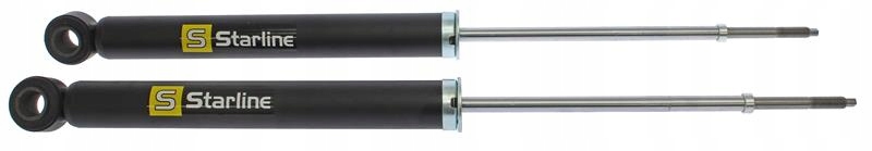 фото №2, Starline амортизатор opel agila b suzuki splash