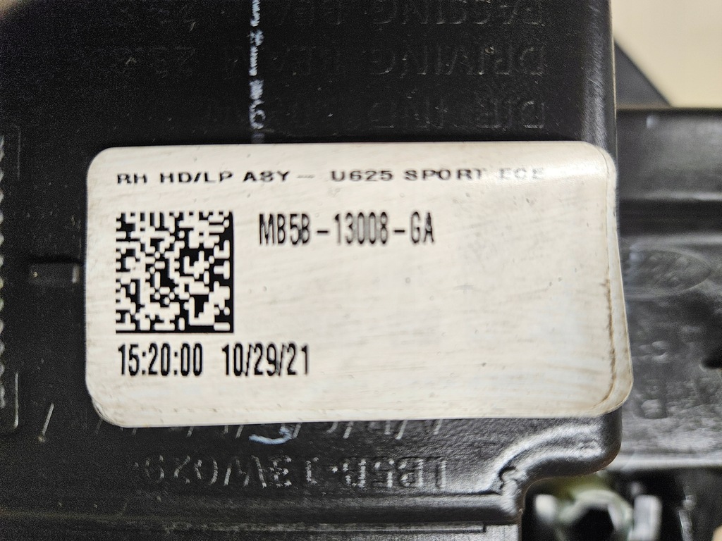 фото №10, Лампа права передня перед ford explorer full led