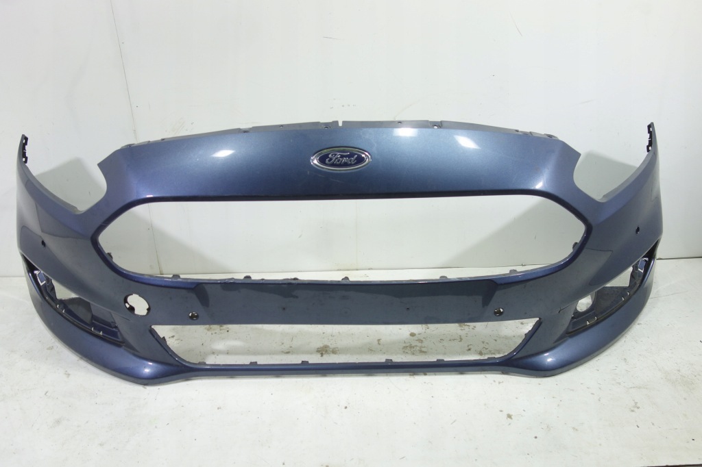 фото №1, Бампер перед ford s-max mk2 2015- 6 pdc