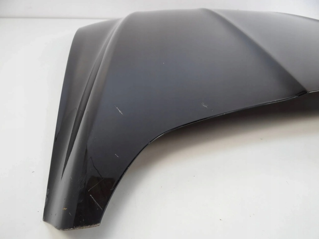 фото №11, Капот крышка двигателя ford mondeo mk5 15- + подкрылок капот v