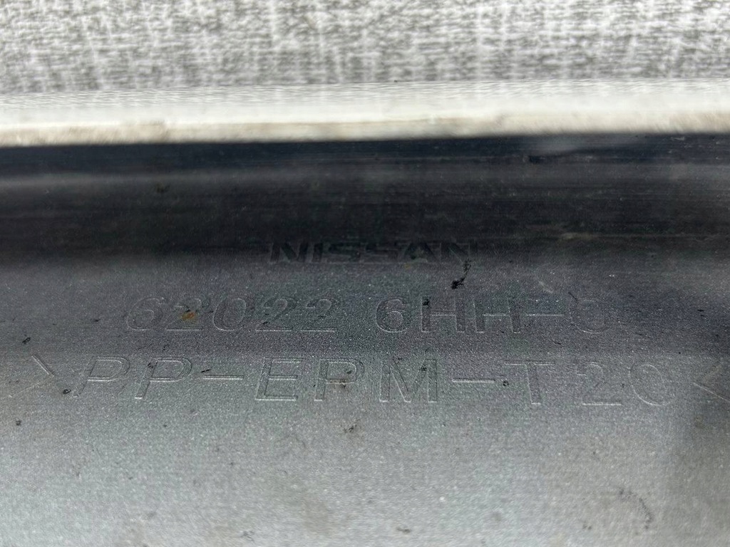 фото №15, Infiniti q50 lift 2018- бампер перед 620226hh-0