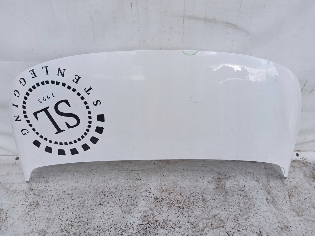 фото №1, Citroen berlingo rifter combo капот кришка