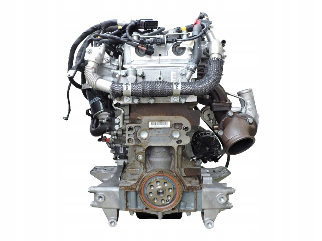 фото №1, Двигун iveco daily 3.0 150km euro6 f1cgl411a