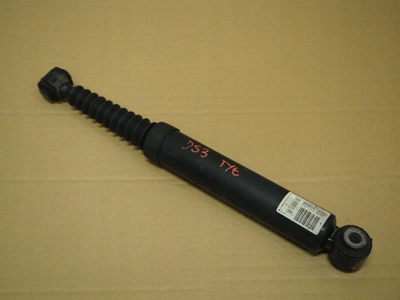 фото №1, Amoryzator задня citroen ds3