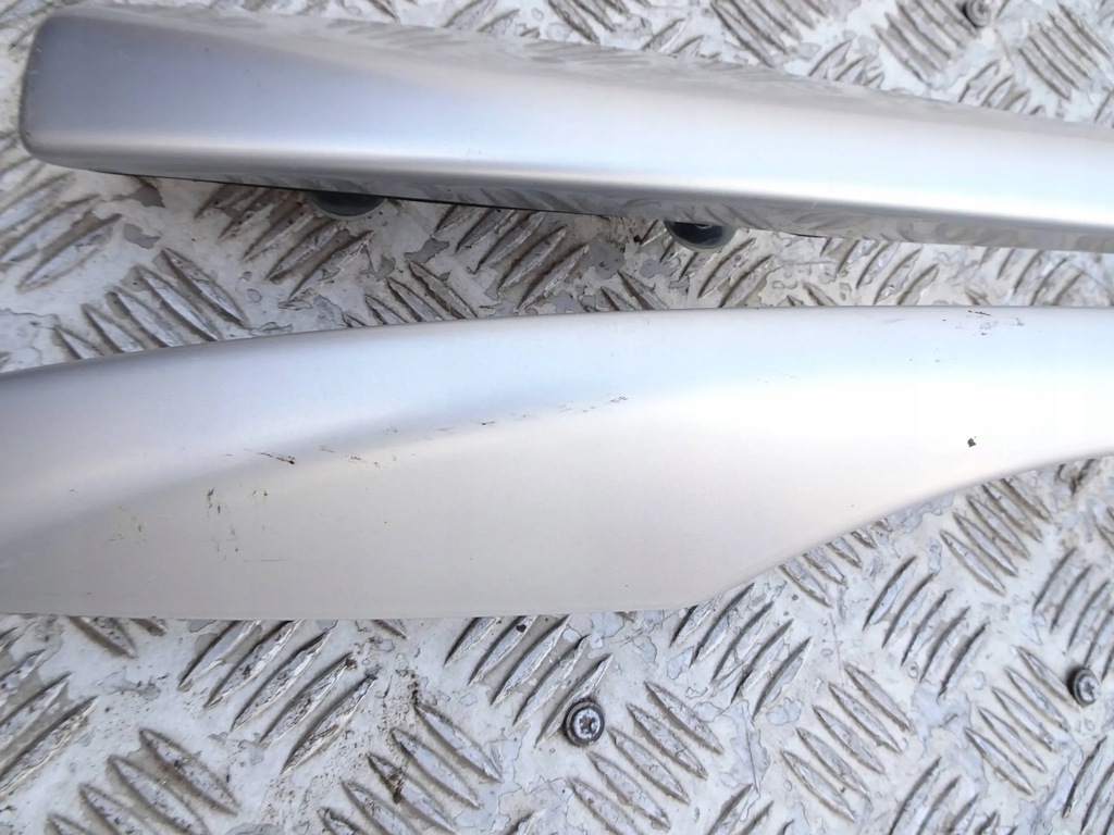 фото №5, Рейлінги дахові kpl. nissan qashqai j10 +2 lift 10-13 r.