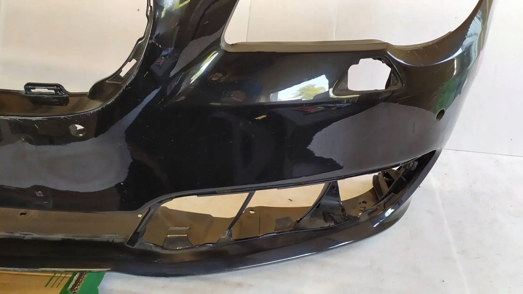 Бампер перед передний bmw 5 f10 f11 lci lift Оригинал