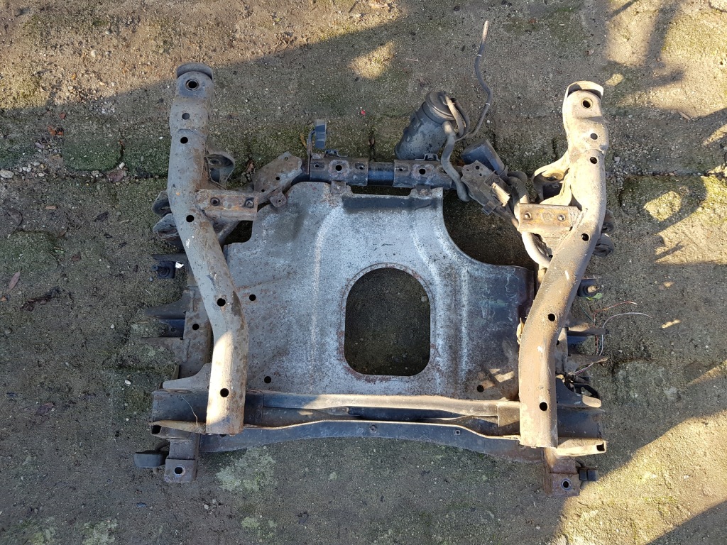 фото №1, Підрамник підрамник задня honda s2000 99-09