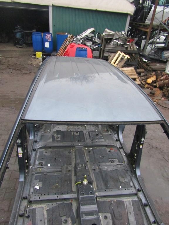 фото №1, Дах 8v5 toyota rav4 iv