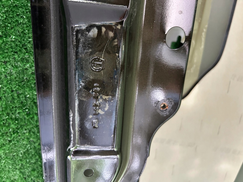 фото №11, Dodge ram 19- дверь правое задняя задние