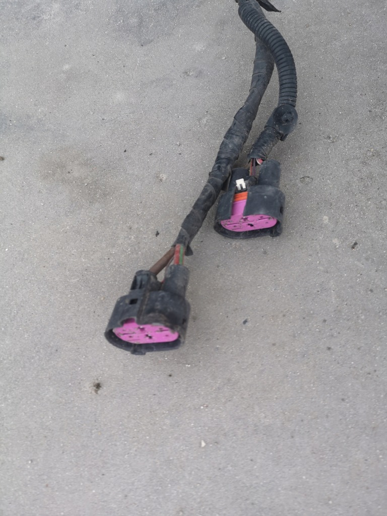 фото №10, Джгут запобіжників підскло vw touareg 7l6971072c