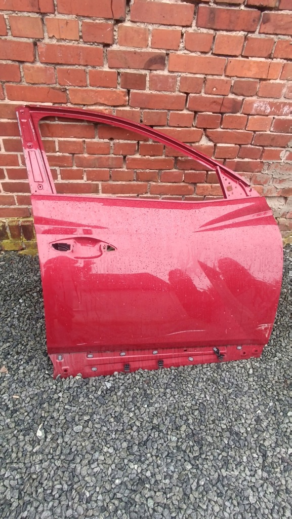 Купить Hyundai tucson iv дверь передние правое  оригинал акция