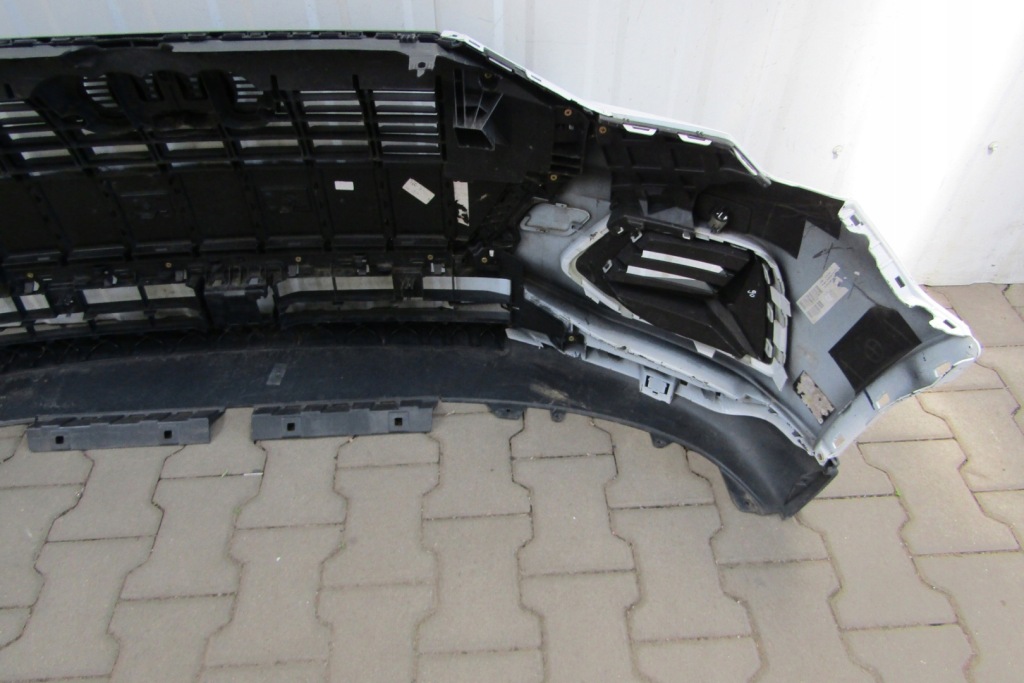 фото №11, Бампер перед передній audi q3 83a 18-