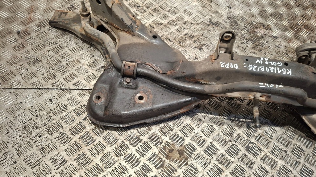 Подрамник подрамник перед vw golf iv 1.6 с Разборки