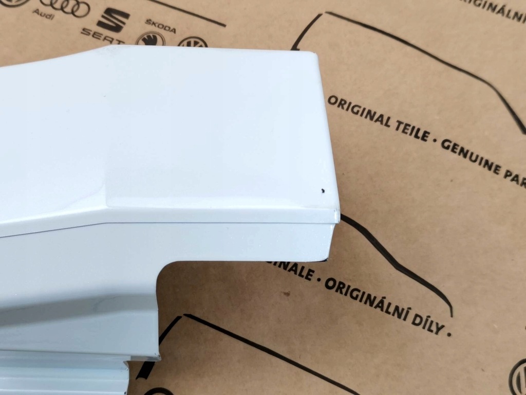 фото №8, Захист обшивка накладка поріг права vw arteon 3h 3g8853858 l0k1 nowa org