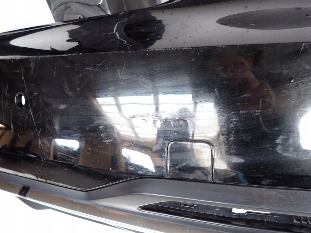 фото №7, Audi a5 8w s-line lift 19- бампер задня задній 4xpdc 8w6807511h