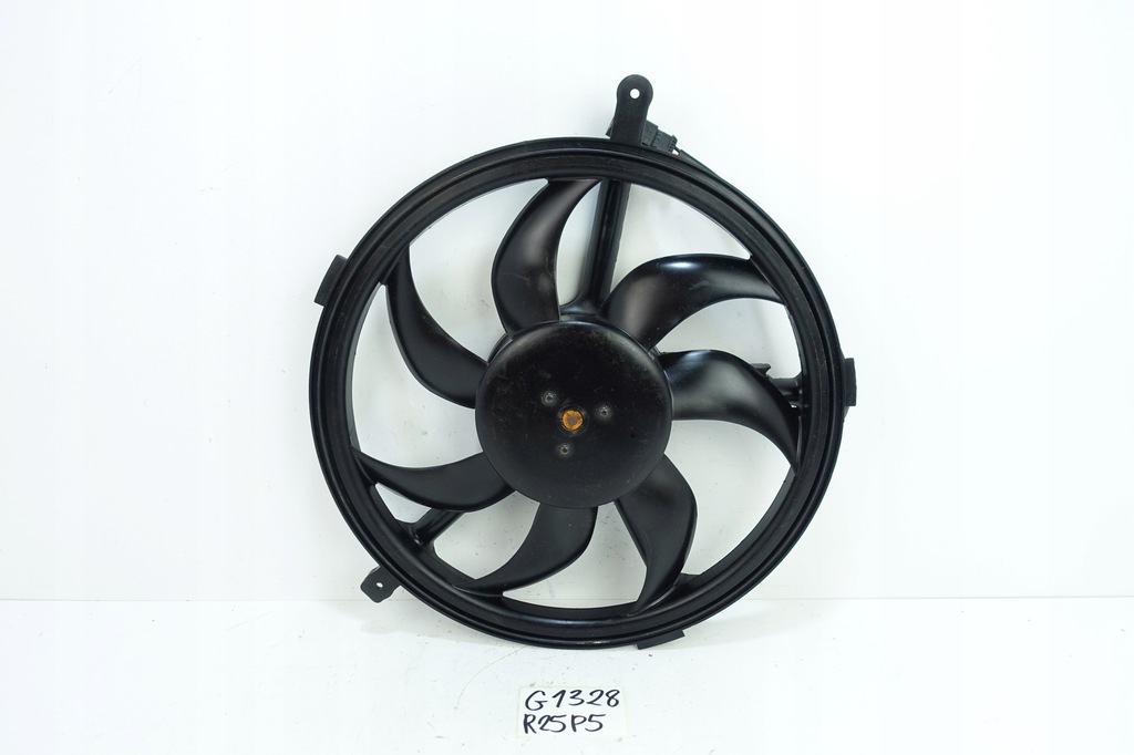фото №1, Mini cooper r56 2006- вентилятор радиатора 2754854