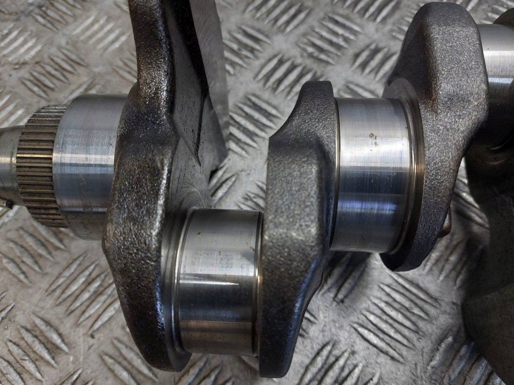 Wał коленчатый suzuki grand vitara 1 2.0 td Цена