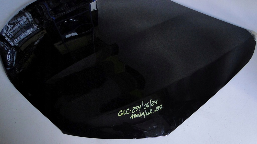 фото №9, Mercedes glc 254 x254 капот крышка двигателя a2548809500 197