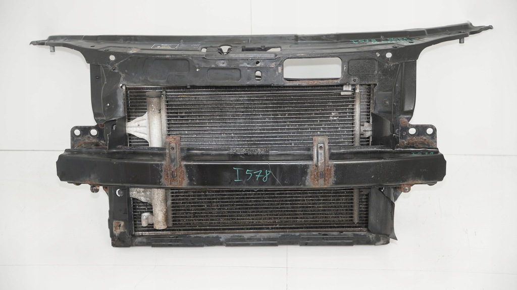 фото №9, Pas перед передній skoda fabia ii 06-10r 1.2b