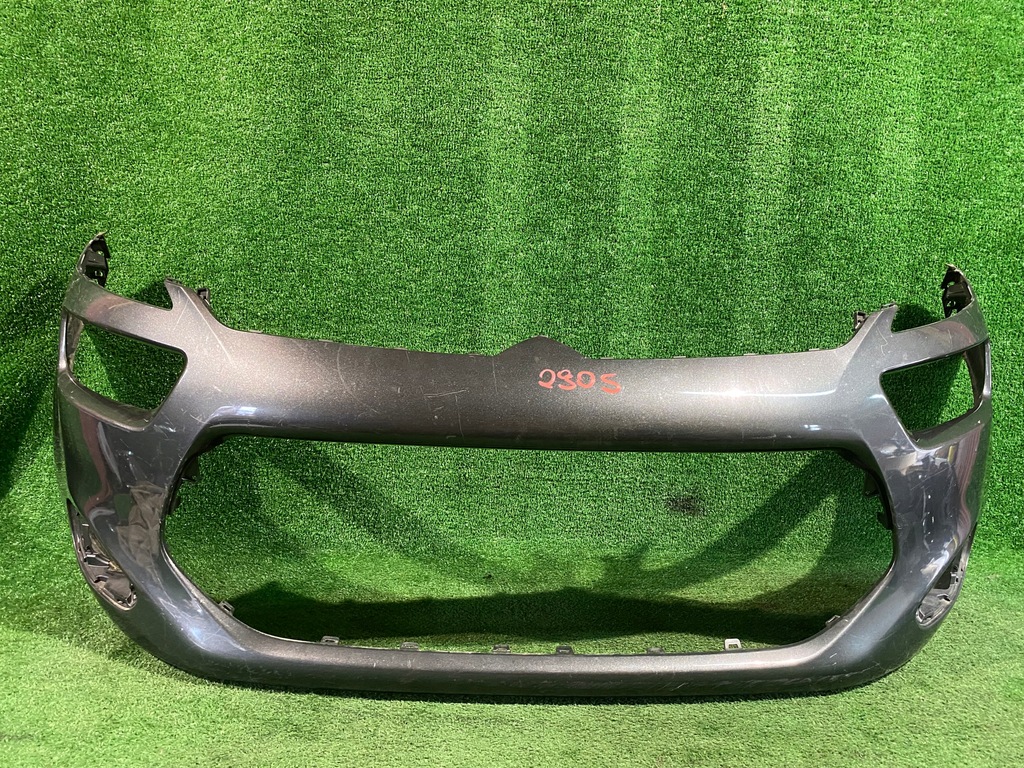 фото №1, Бампер передний перед citroen c4 picasso ii