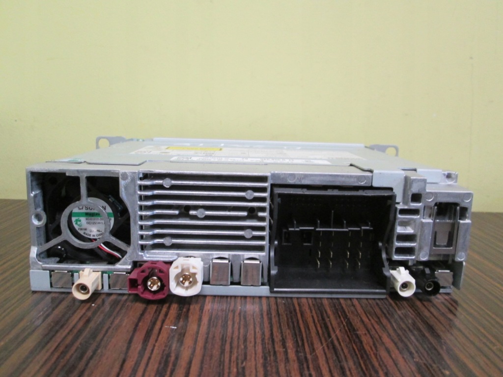 фото №2, Bmw f20 f21 lci f22 f23 f45 f48 f87 радио professional cd 9350345