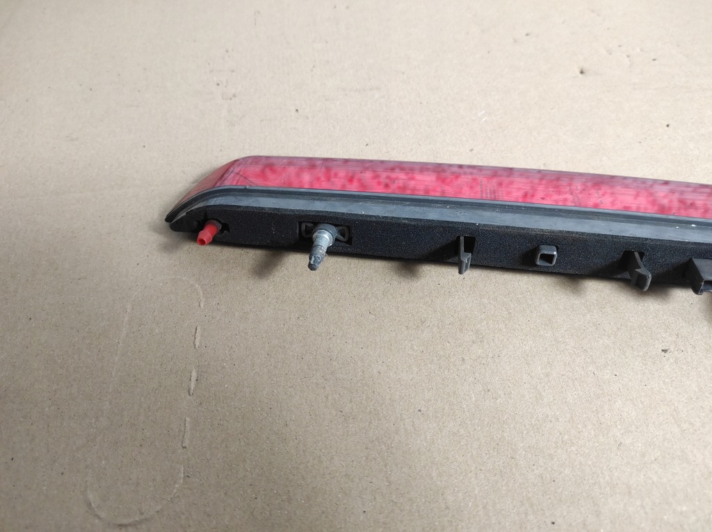 фото №6, Лампа стоп стоп-сигнал свет peugeot 3008 ii 9688016380