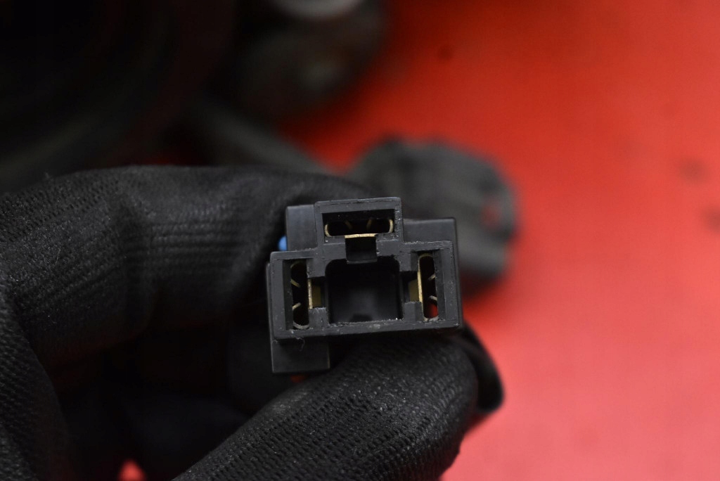 фото №6, Фара правий лампа перед eu mazda 2 ii dy 03-05