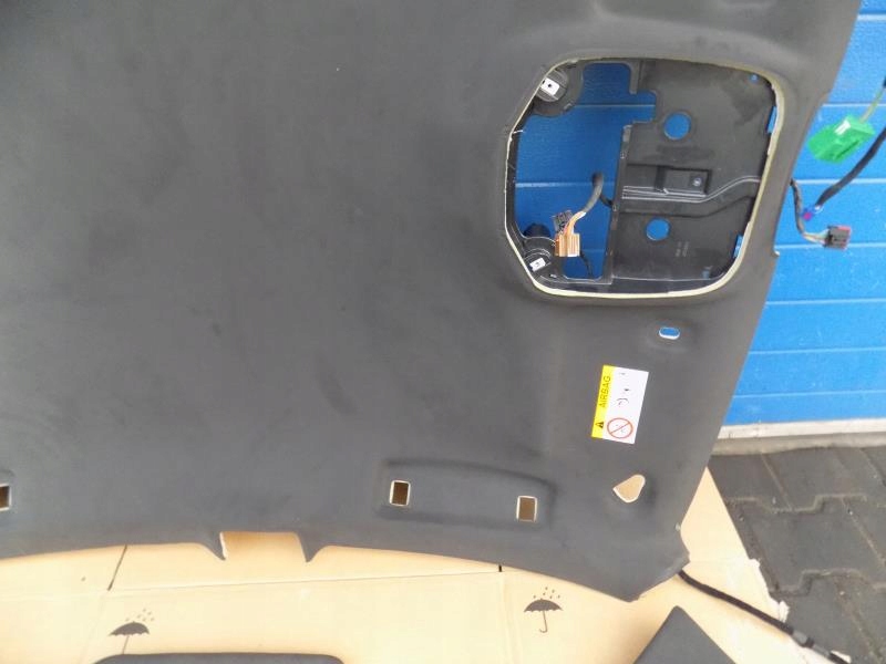 фото №12, Quattroporte vi lift потолок czarna + фонари защита стойка солцезащитный козырёк