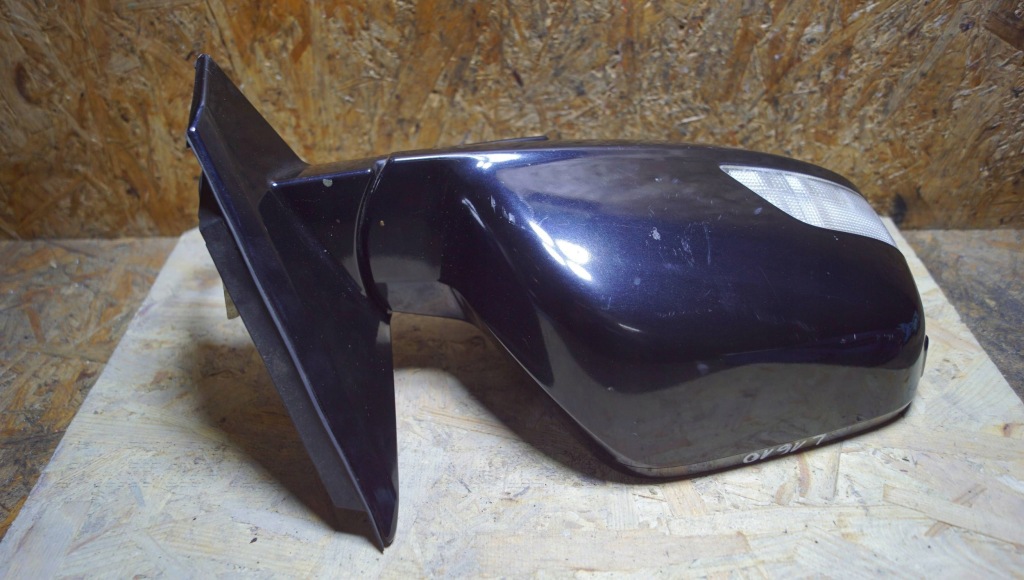 фото №7, Honda cr-v iii дзеркало праве складний 9 pin uk l1610