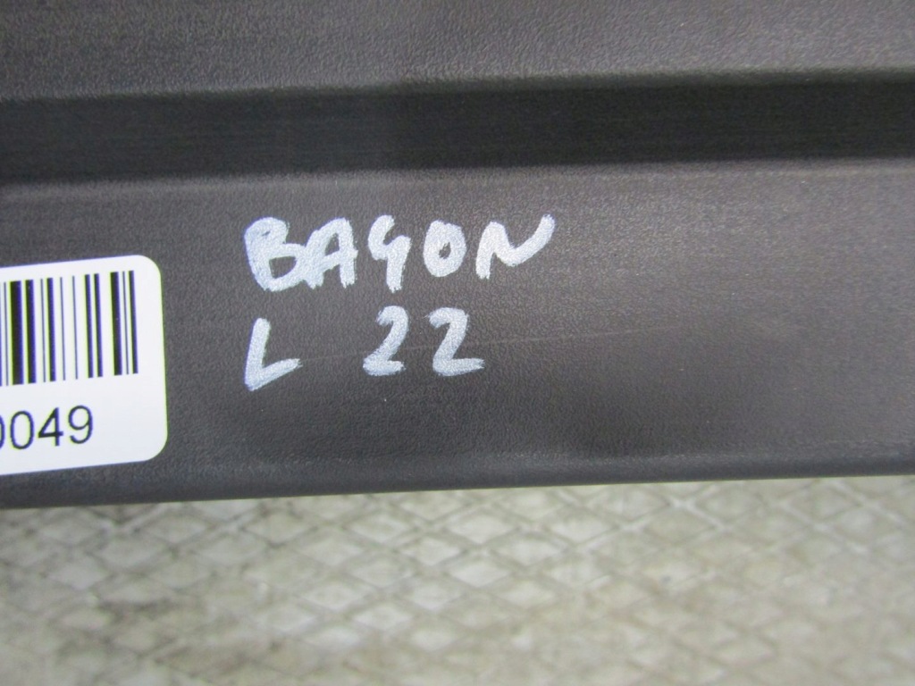 фото №11, Bayon 22r молдинг поріг ліва na поріг лівий накладка