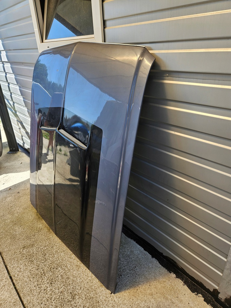 фото №3, Капот ford mustang 1965-73