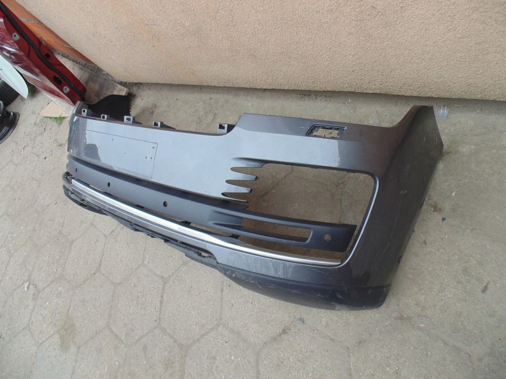 фото №2, Бампер land rover range rover iv 2020-